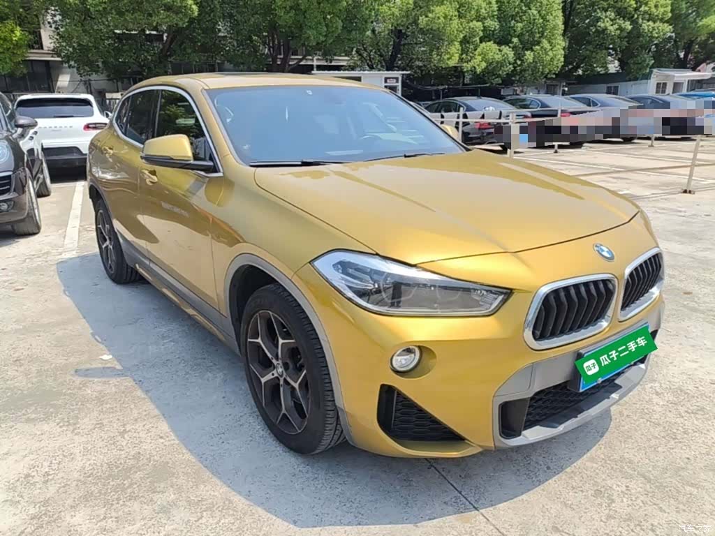BMW X2, 2019 4