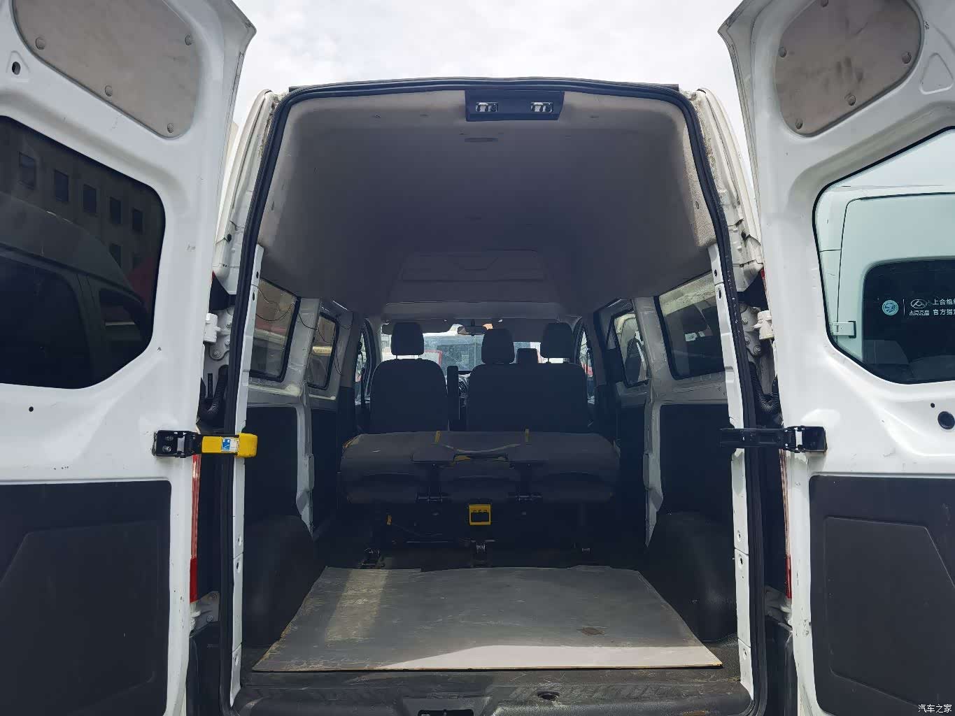 Ford 2.0TV, 2019 9