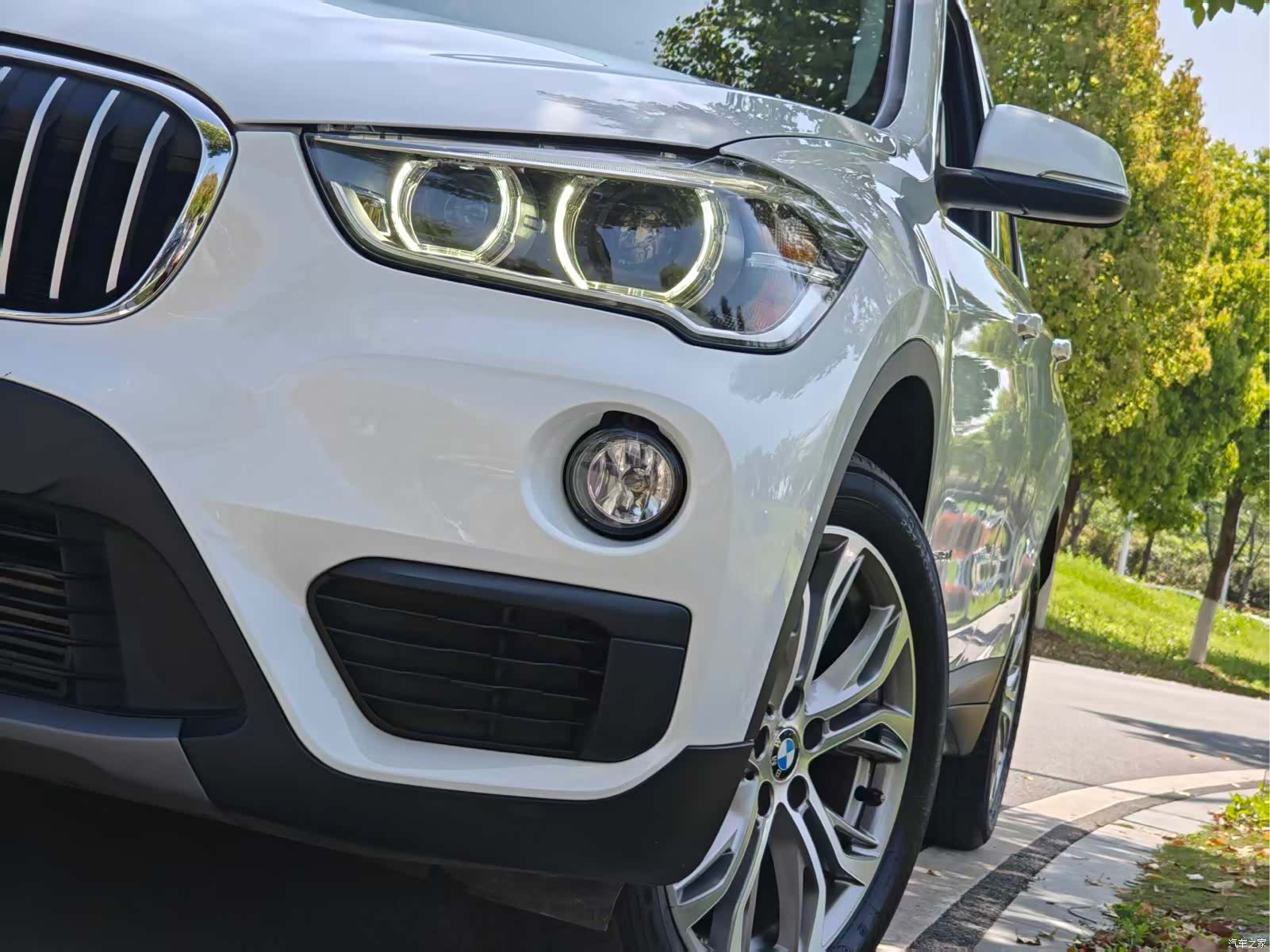 BMW X1, 2018 7