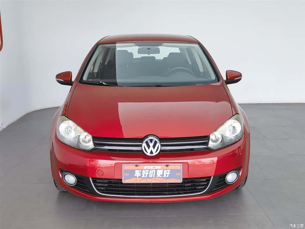 Volkswagen Golf, 2013 3