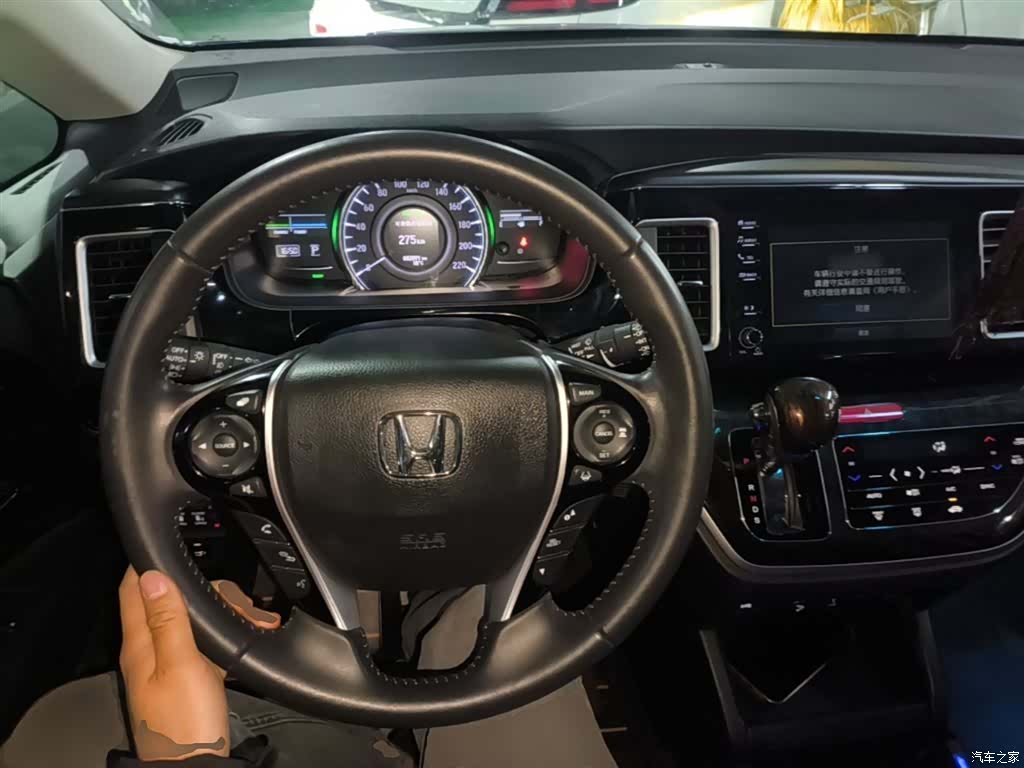 Honda Elysion, 2021 10