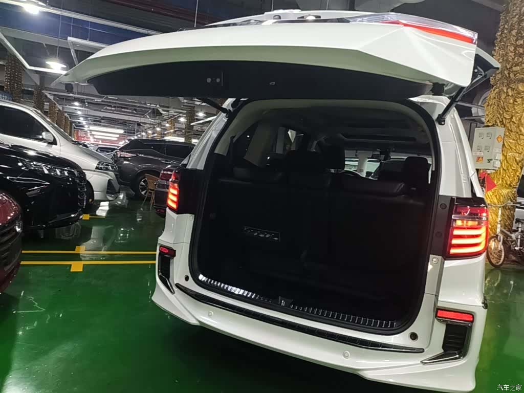 Honda Elysion, 2021 19