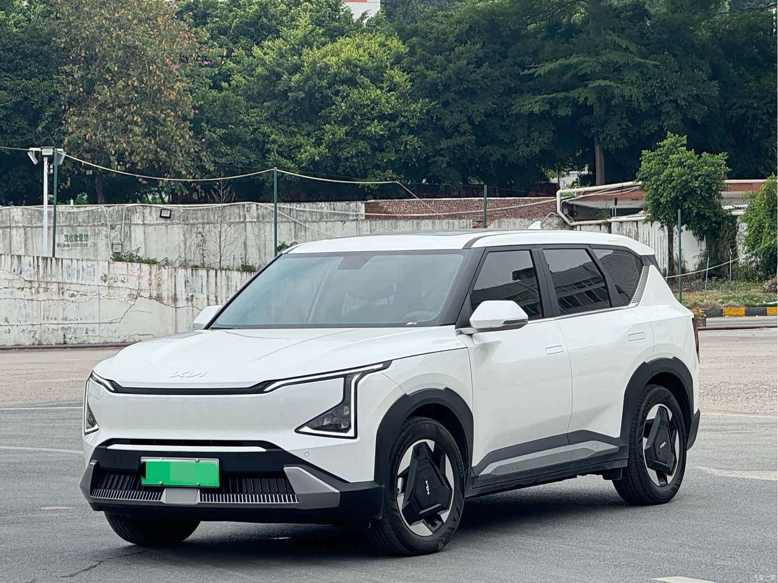Kia EV5, 2024 1