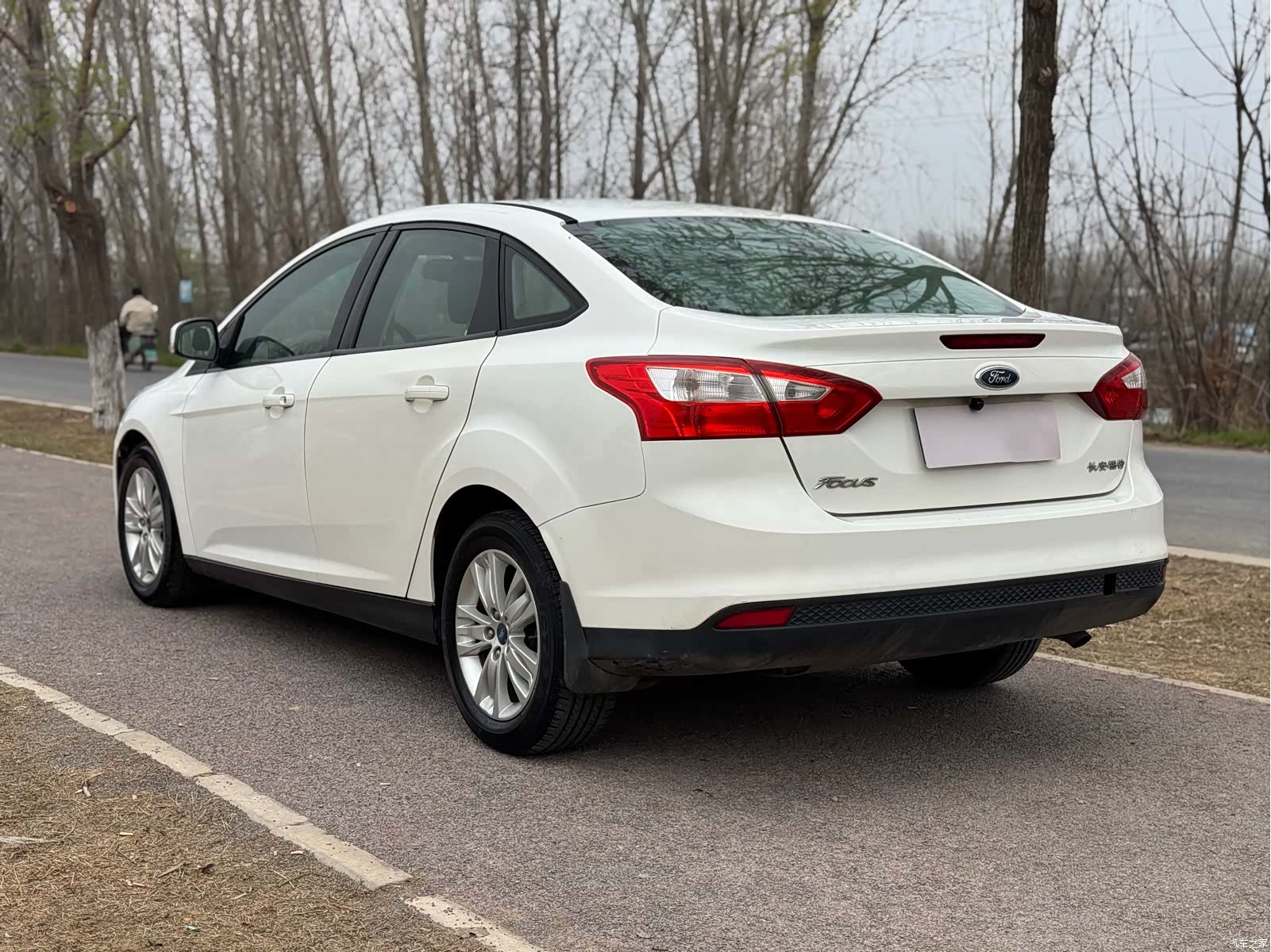 Ford Focus, 2014 6