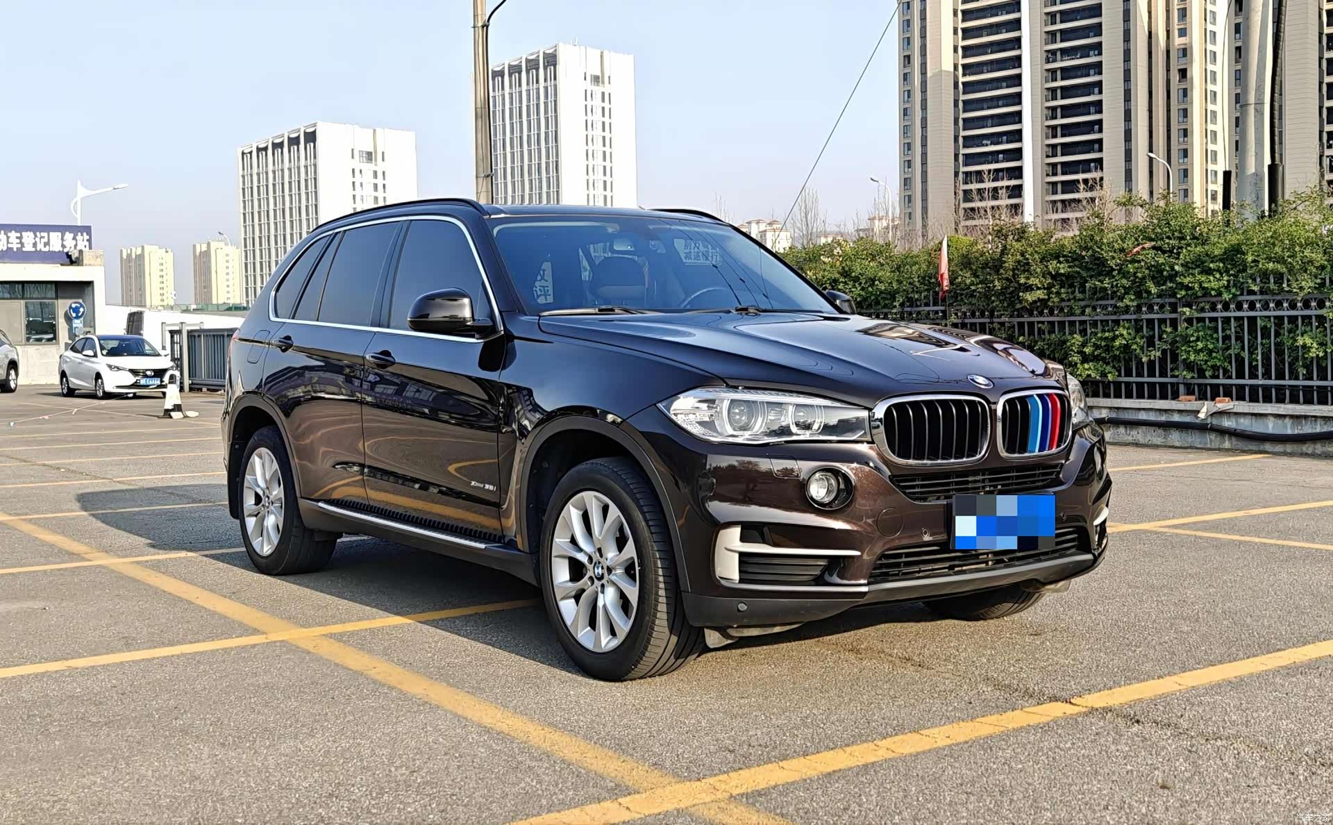 BMW X5, 2016 3