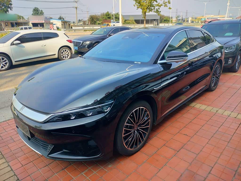 BYD Han