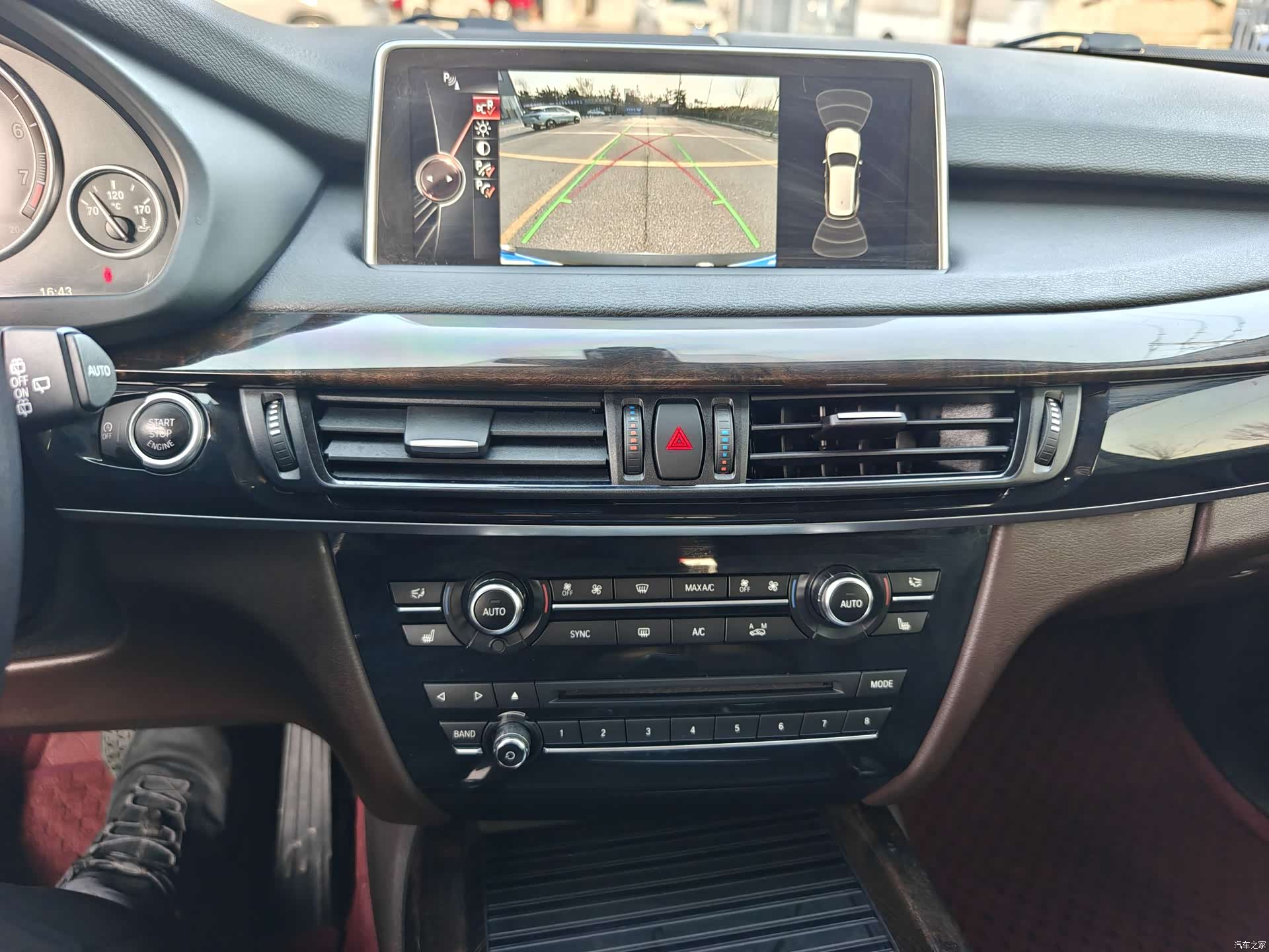 BMW X5, 2016 12