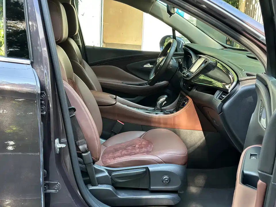Buick Angkewei Plus