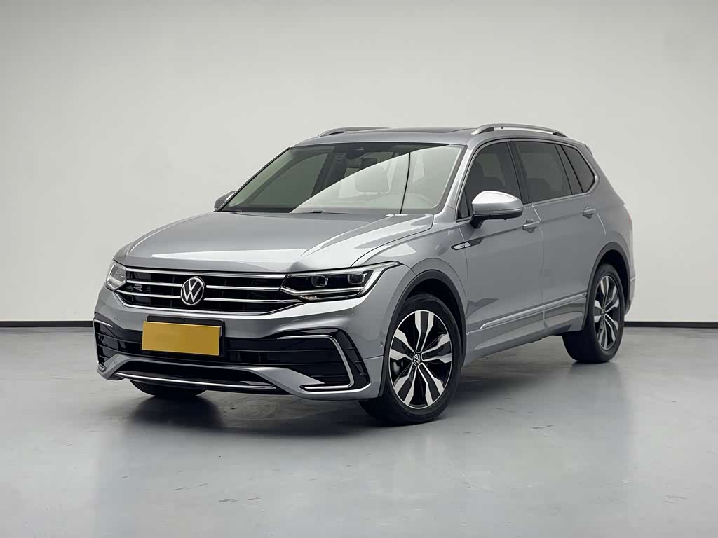 Volkswagen Tiguan L L 2023 330TSI AT R-Line