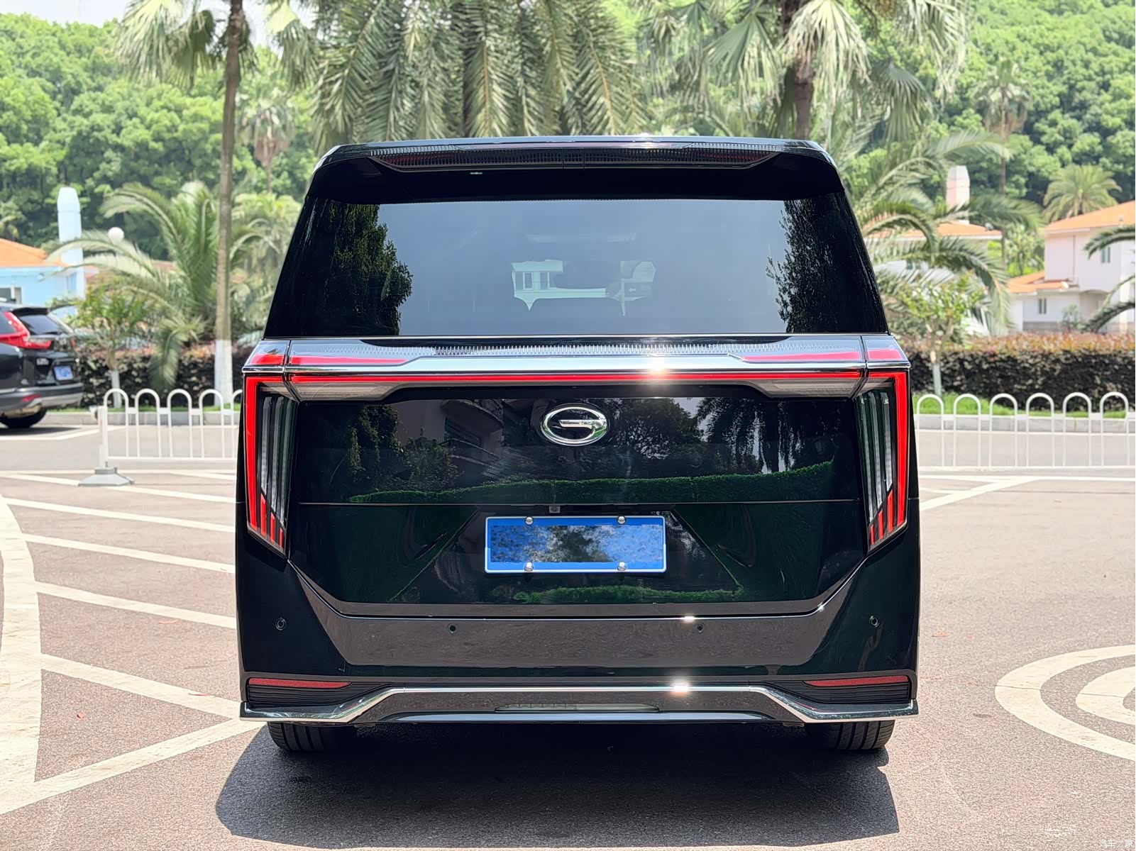 Trumpchi M8, 2024 все фото