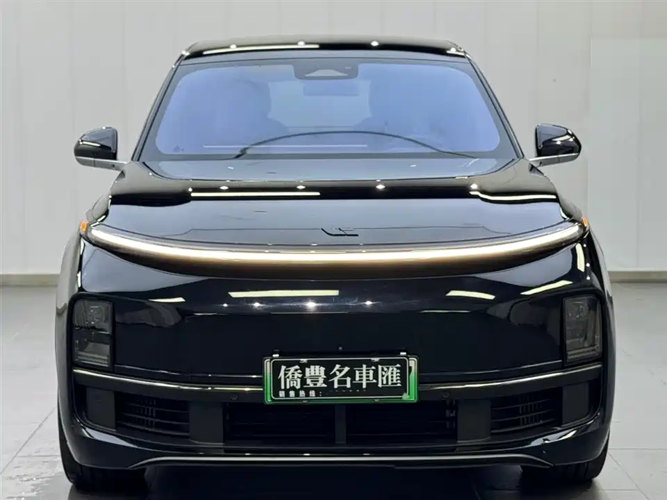 Li Auto Ideal L8