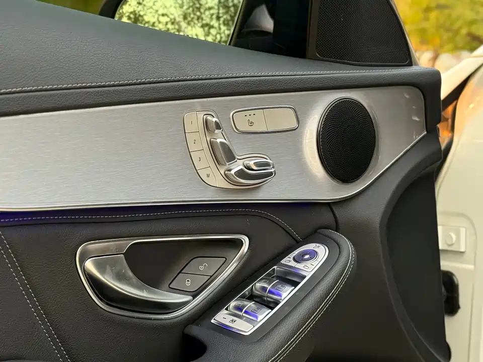 Mercedes-Benz C-class AMG