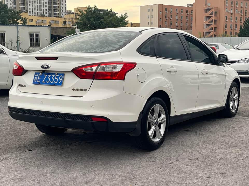 Ford Fox