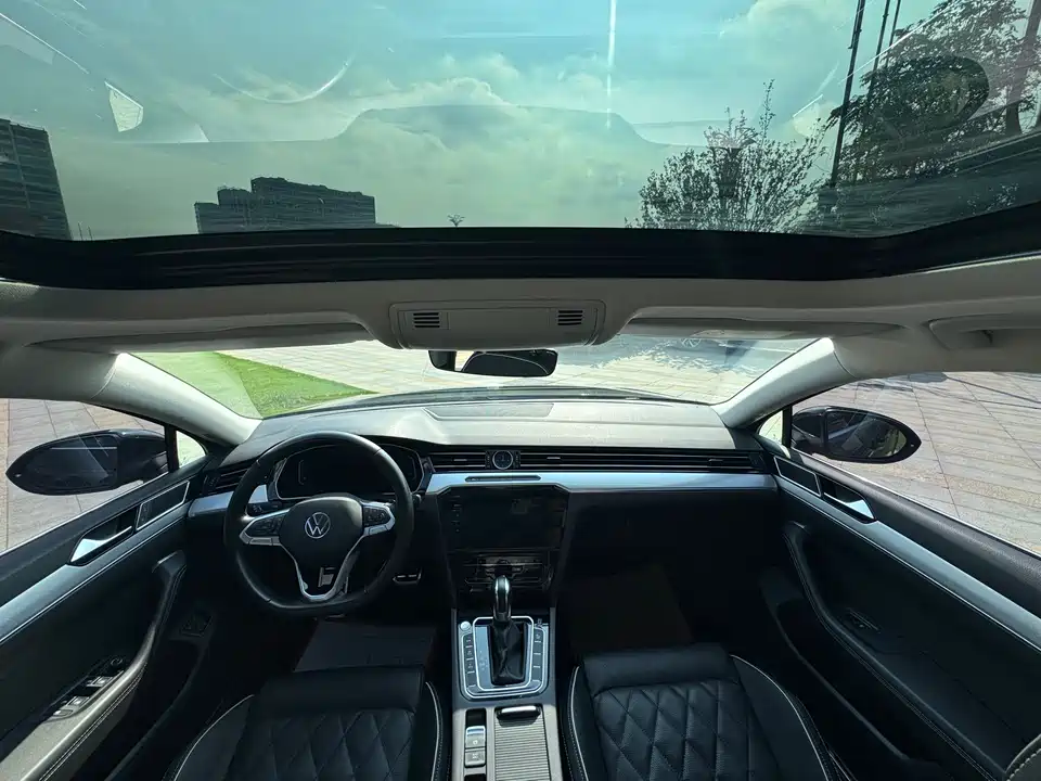 Volkswagen Magotan GTE