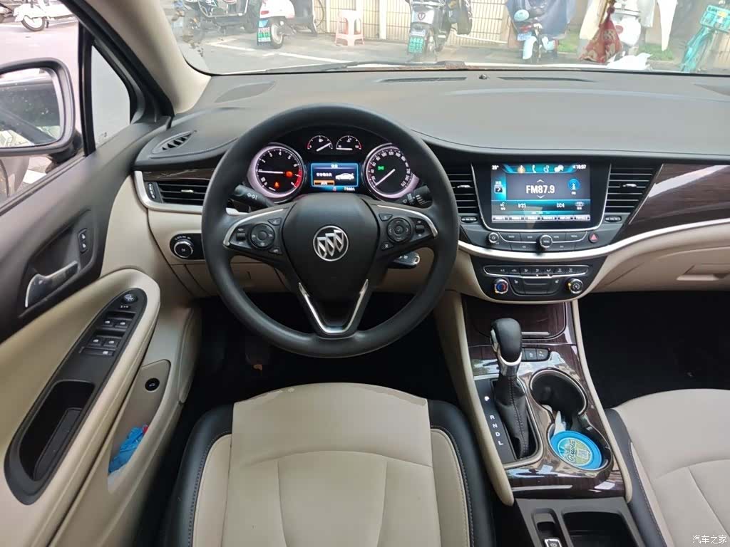 Buick Verano, 2019 3
