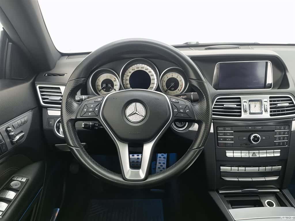 Mercedes-Benz E-Class, 2016 11