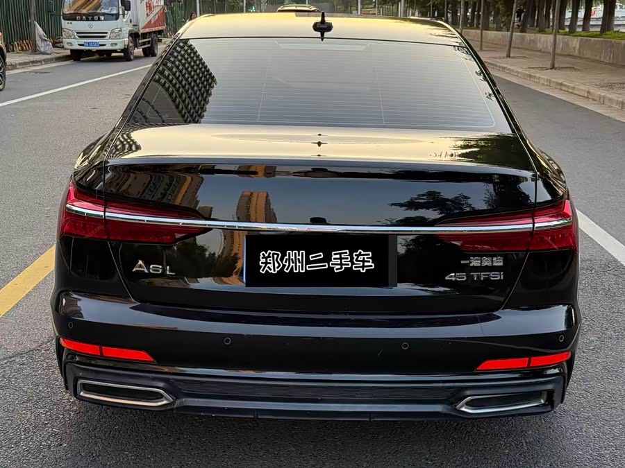 Audi A6L 2019, фото 8