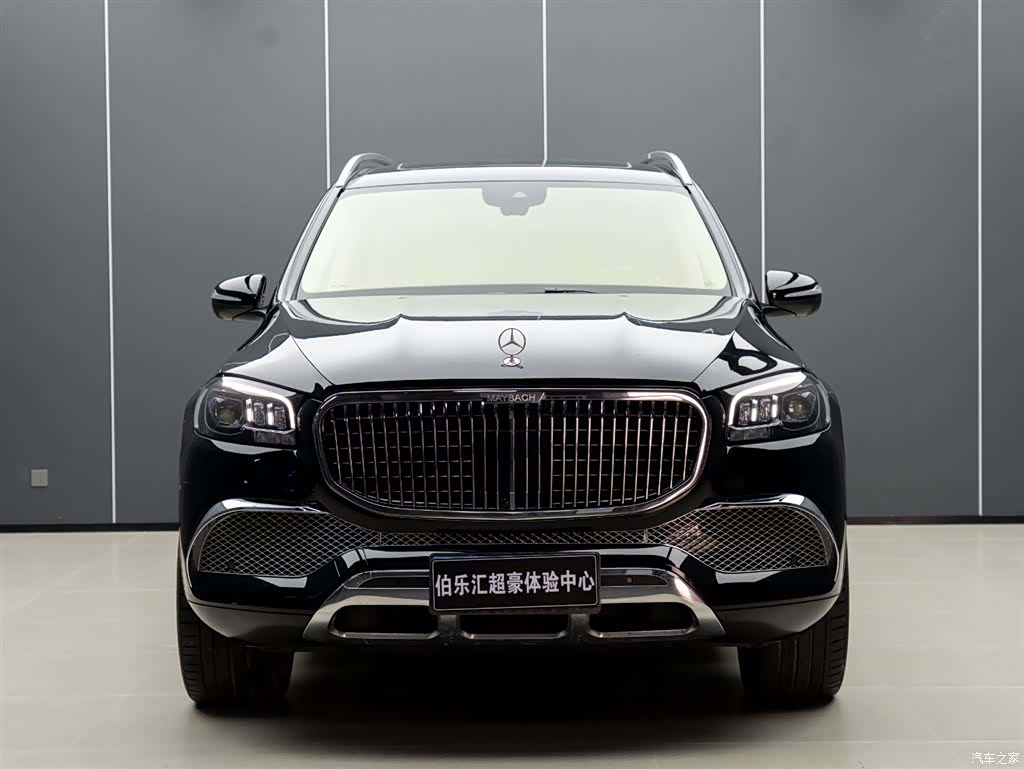 Mercedes-Benz GLS, 2023 все фото