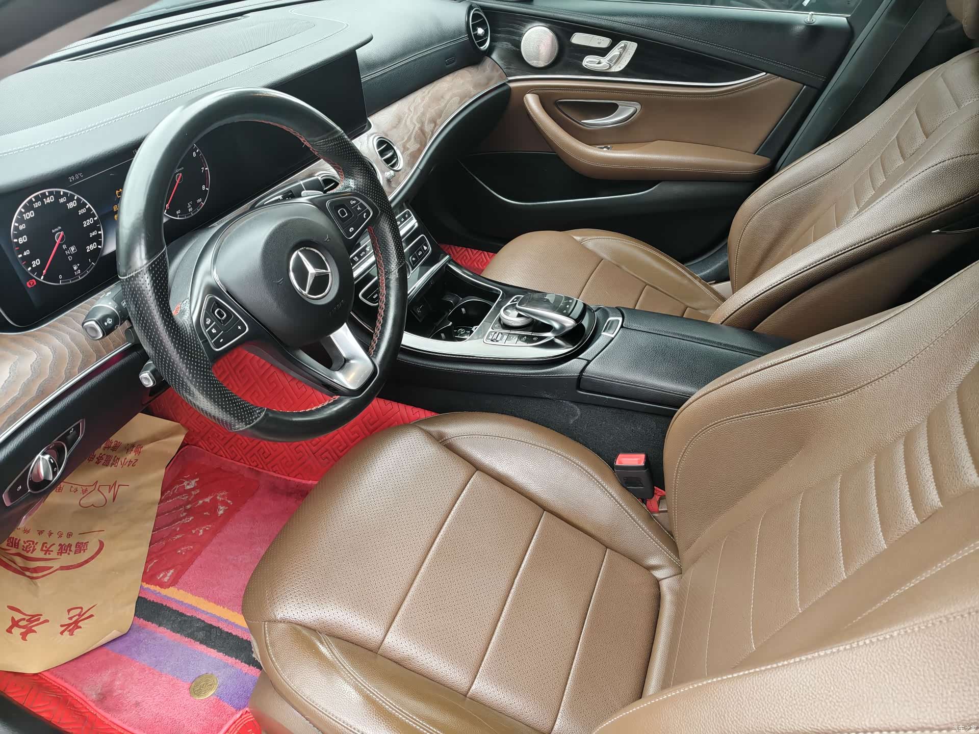 Mercedes-Benz E-Class, 2017 11