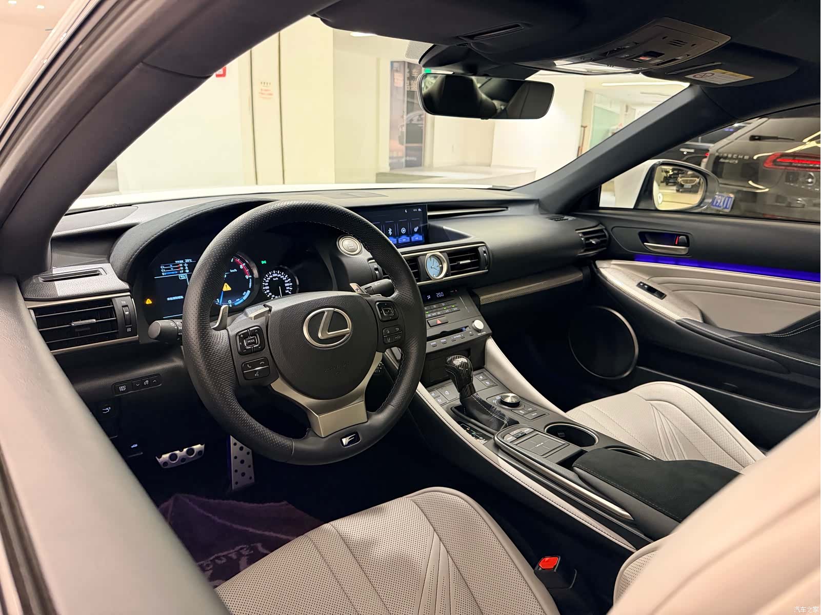 Lexus RC, 2016 6