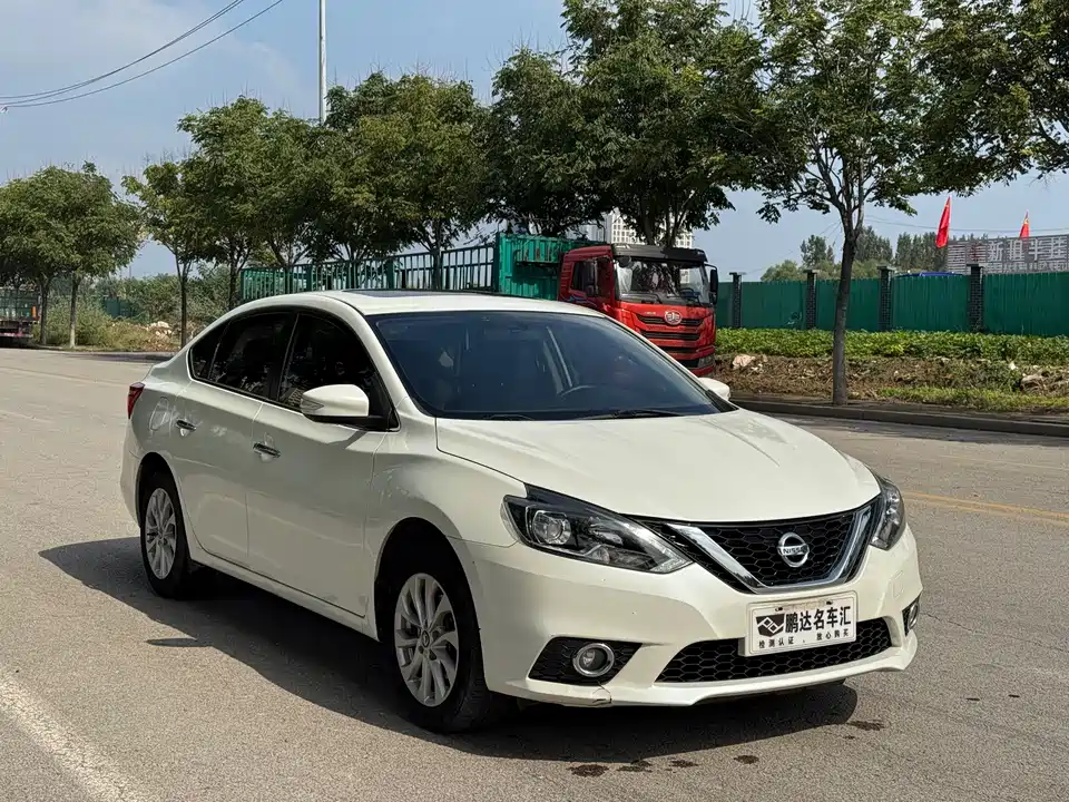 Nissan Xuan Yi