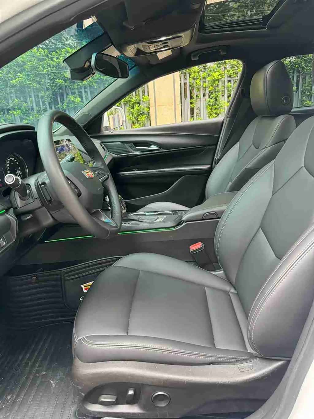 Cadillac CT4, 2020 9