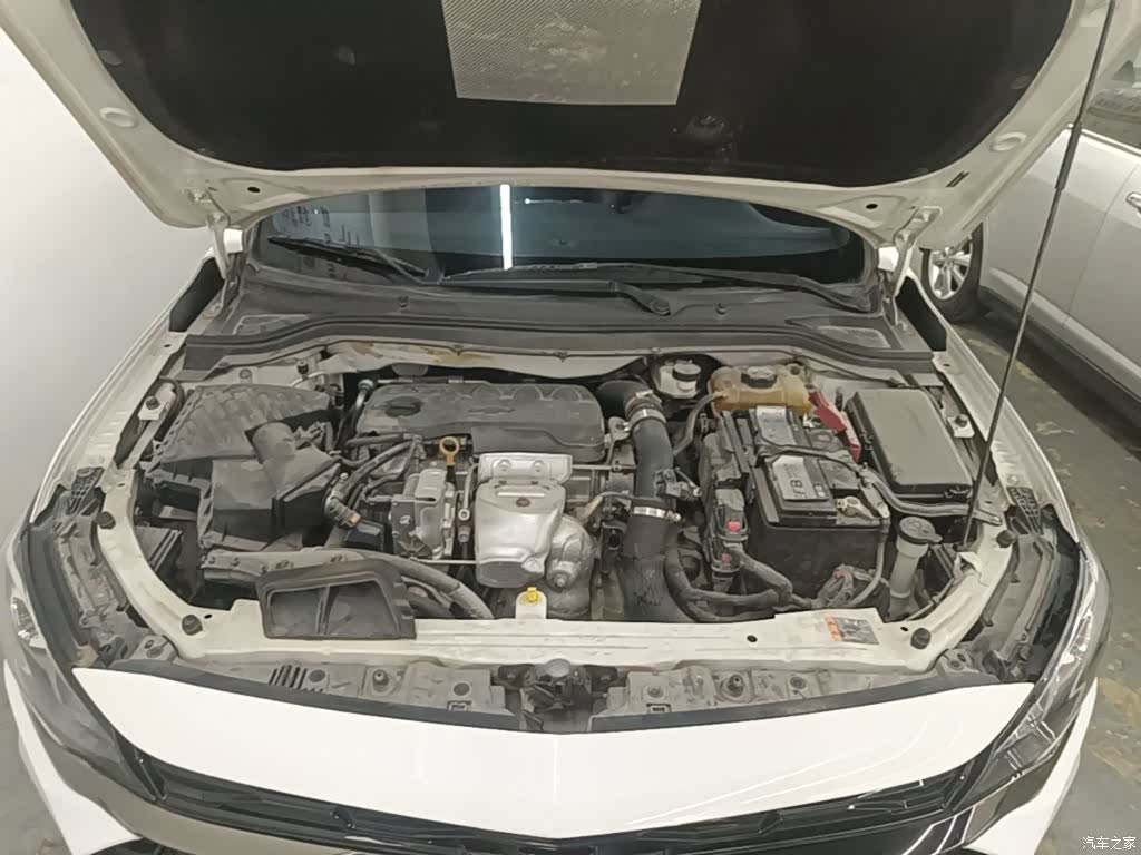 Chevrolet RS, 2019 20