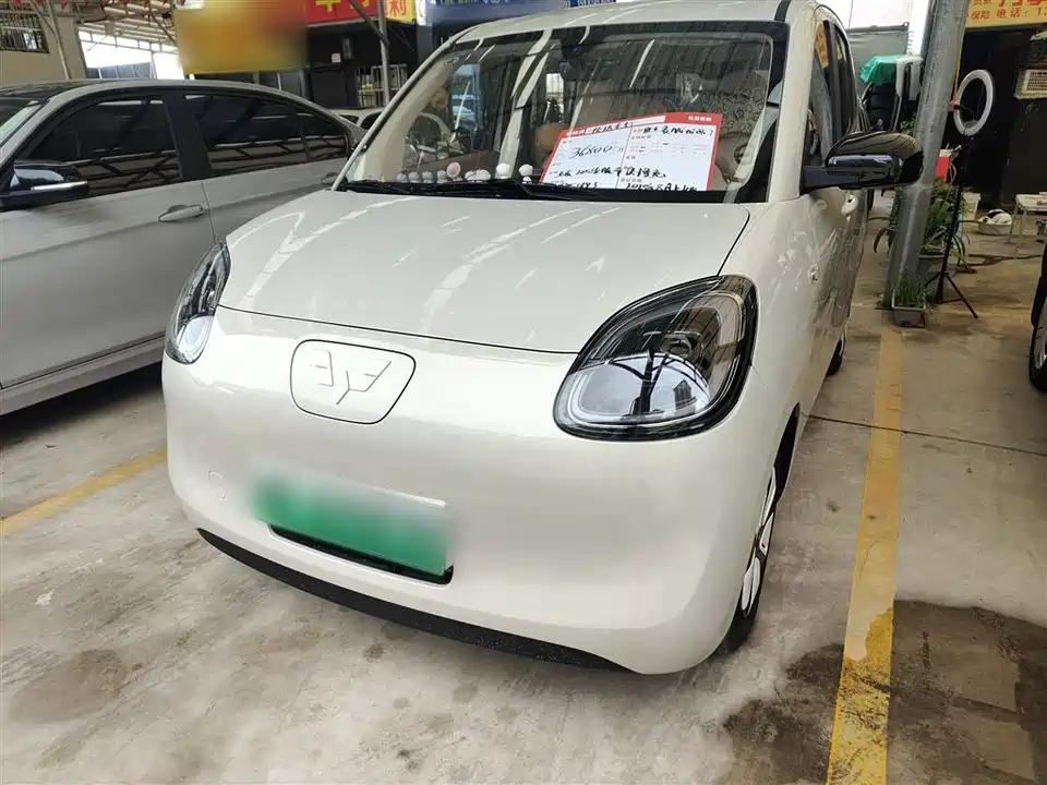 Wuling Hongguang MINIEV