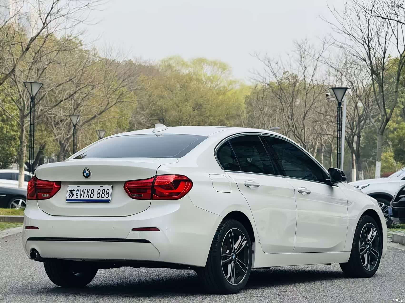 BMW 1 Series, 2017 6