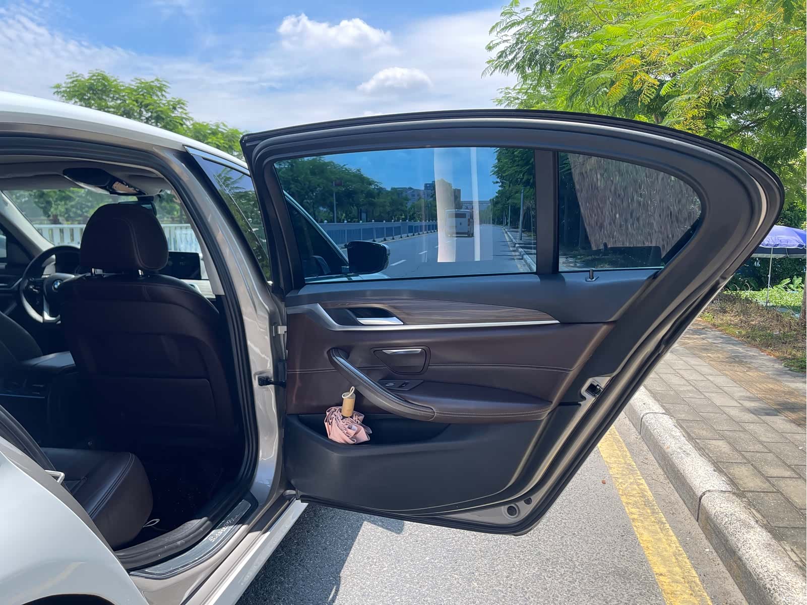 BMW 5 Series, 2018 16