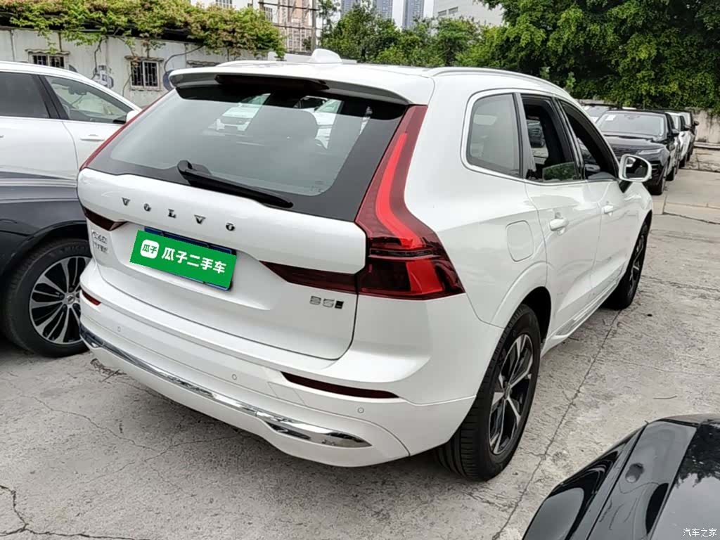 Volvo XC60, 2025 7