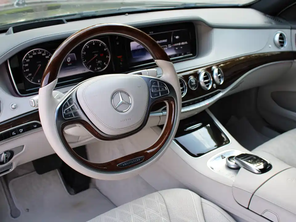 Mercedes-Benz Maybach S-class