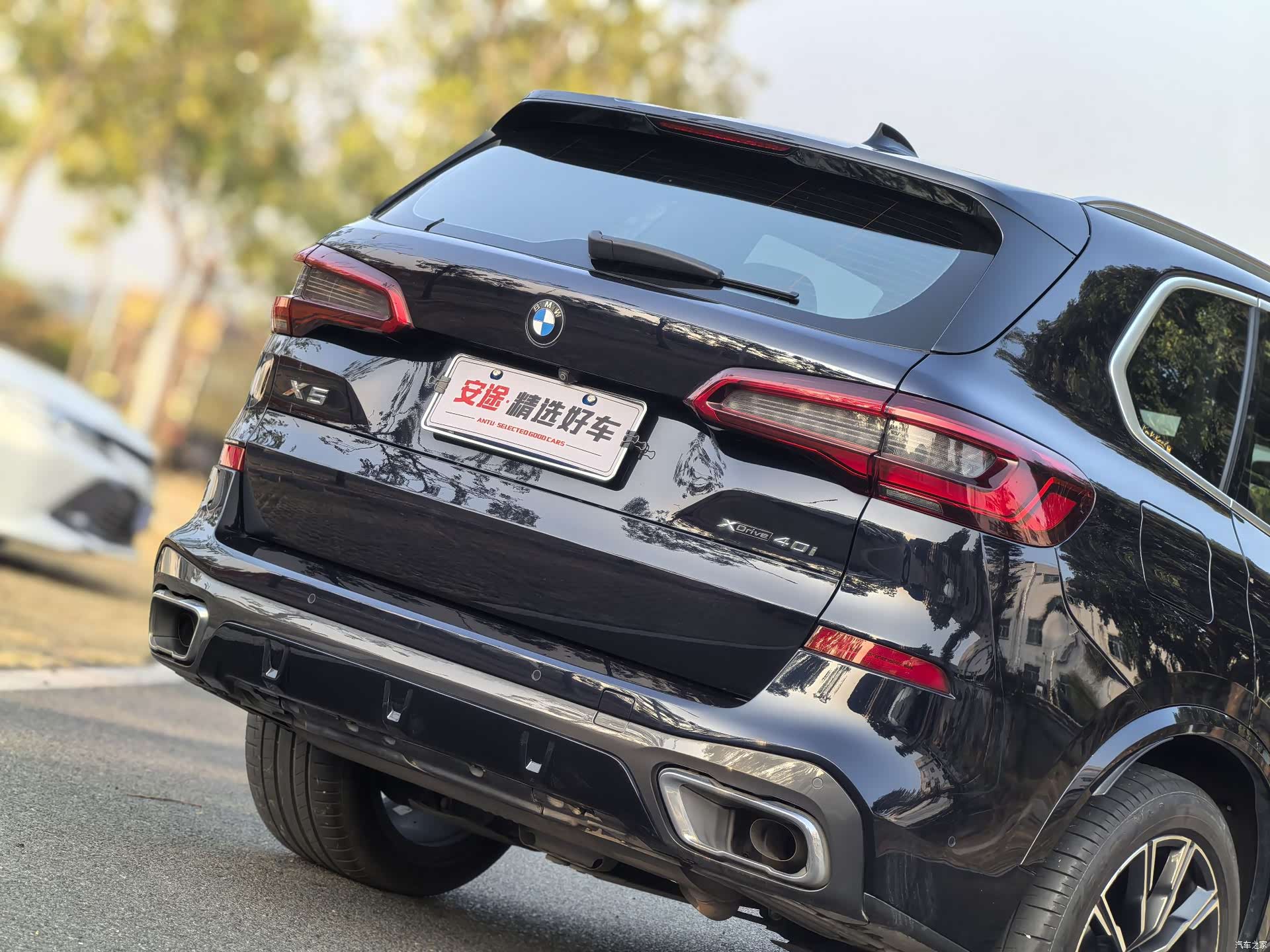 BMW X5, 2020 6