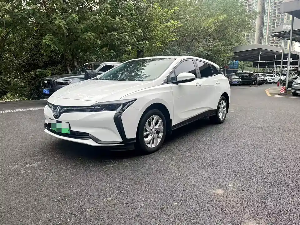 Buick Slightly blue 6