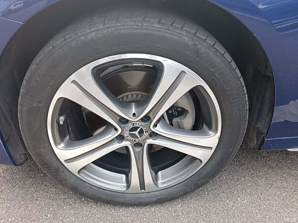 Mercedes-Benz E-Class, 2019 23