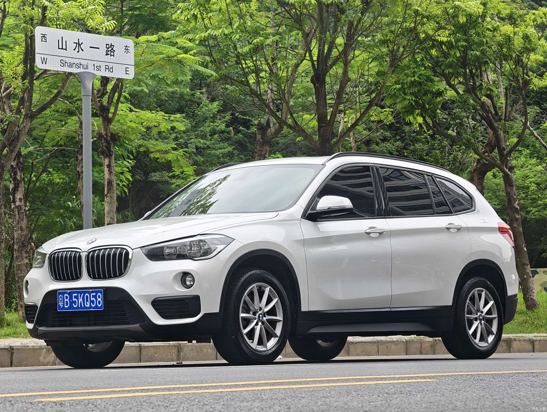BMW X1, 2019 1