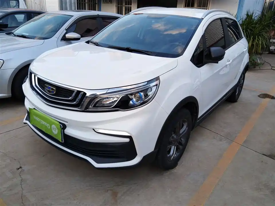 Geely Vision X3