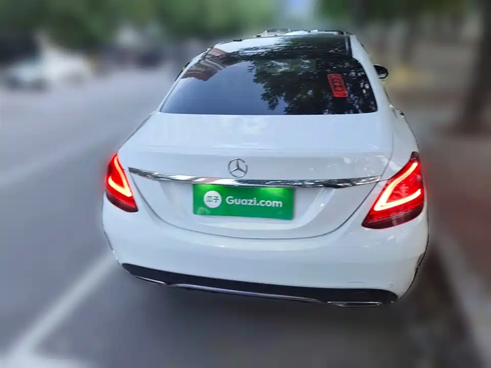 Mercedes-Benz Class C