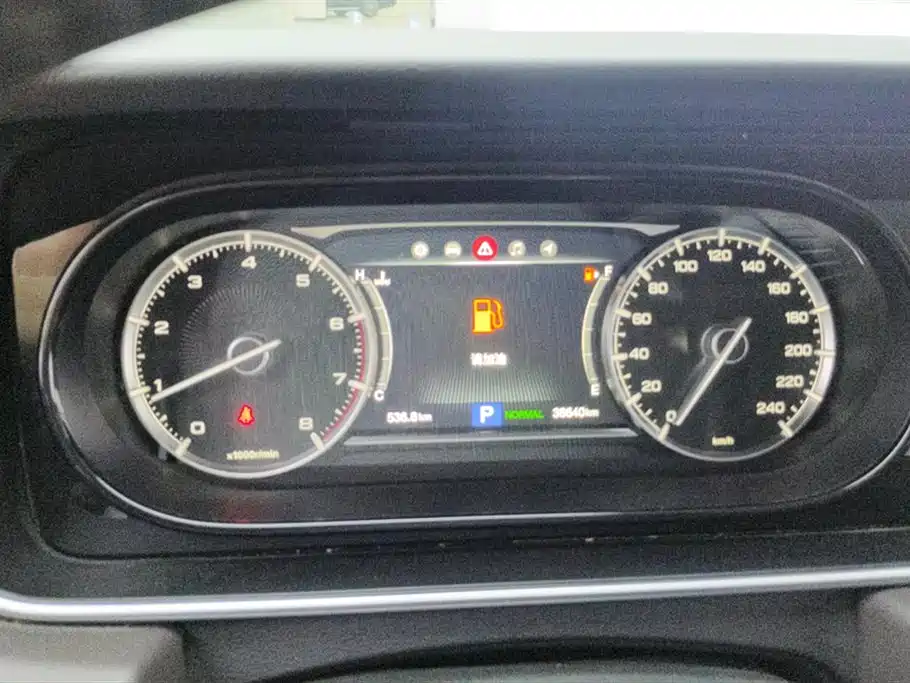 Trumpchi Trumpchi M6