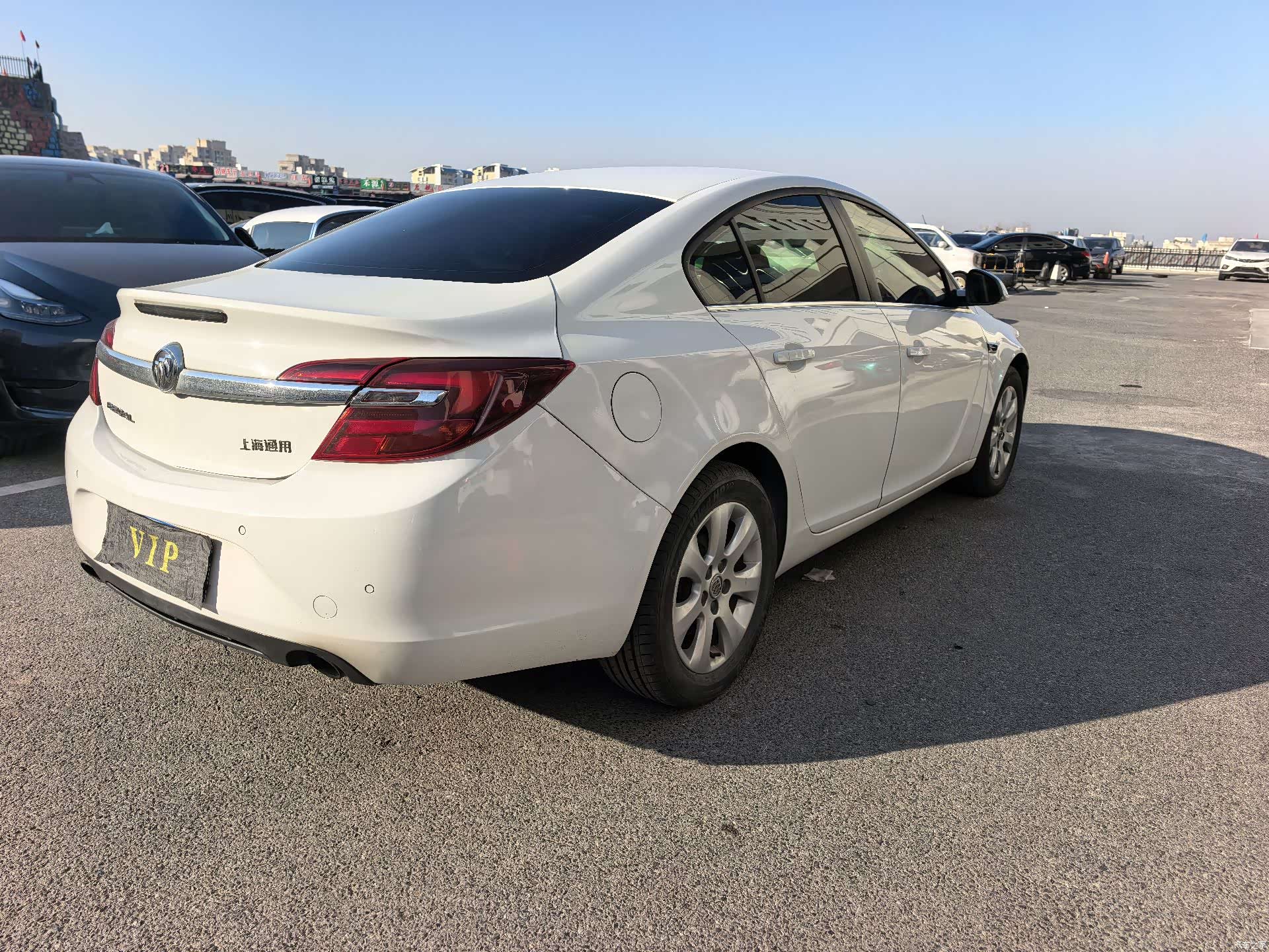 Buick Regal, 2016 6