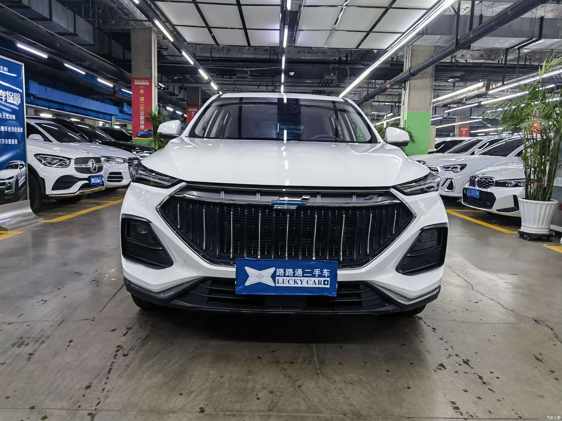 Changan X5, 2022 2