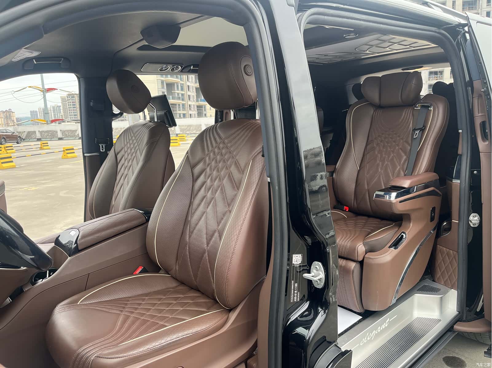 Mercedes-Benz V-Class, 2021 7