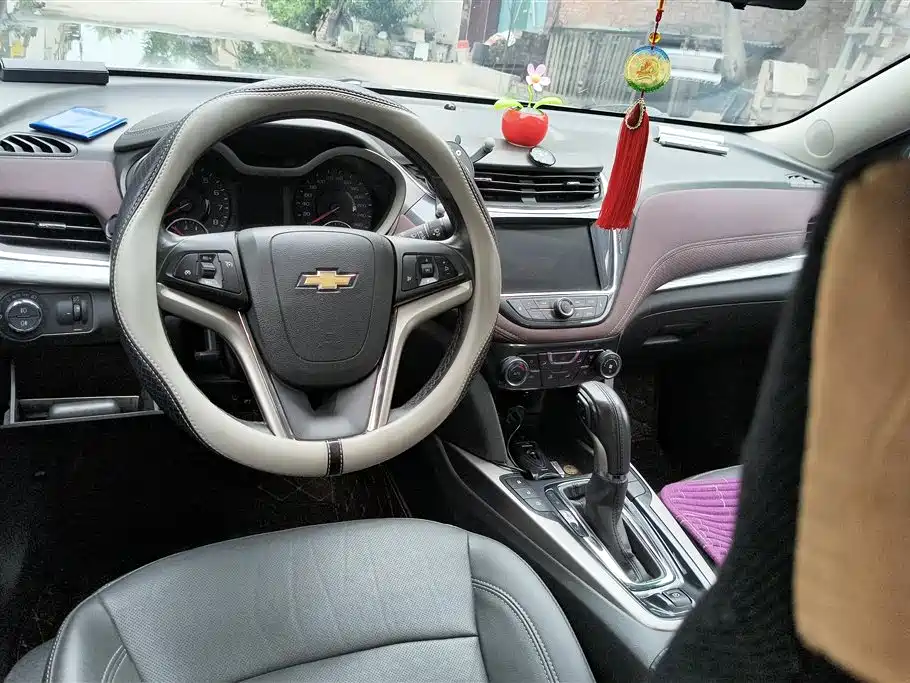 Chevrolet Mai Ruibao
