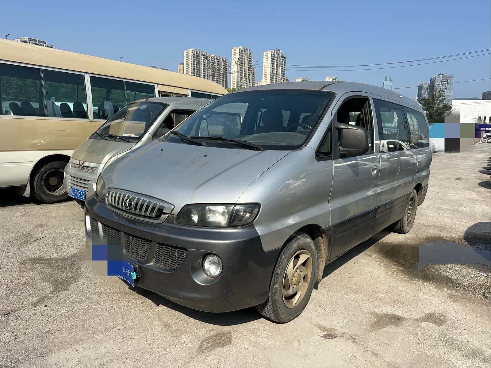 JAC HFC4DB, 2013 1
