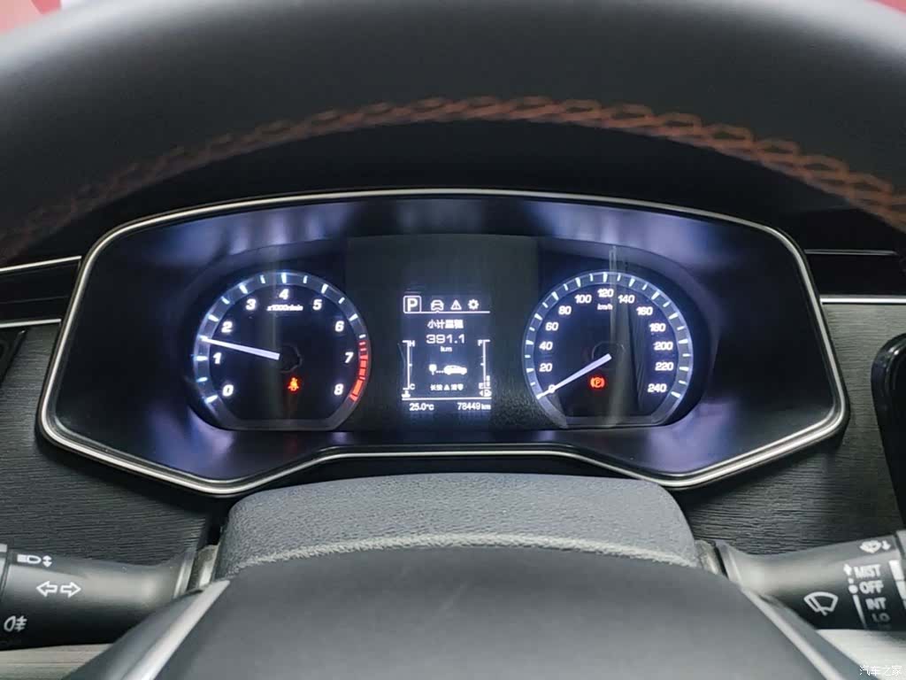 Changan X7, 2020 12