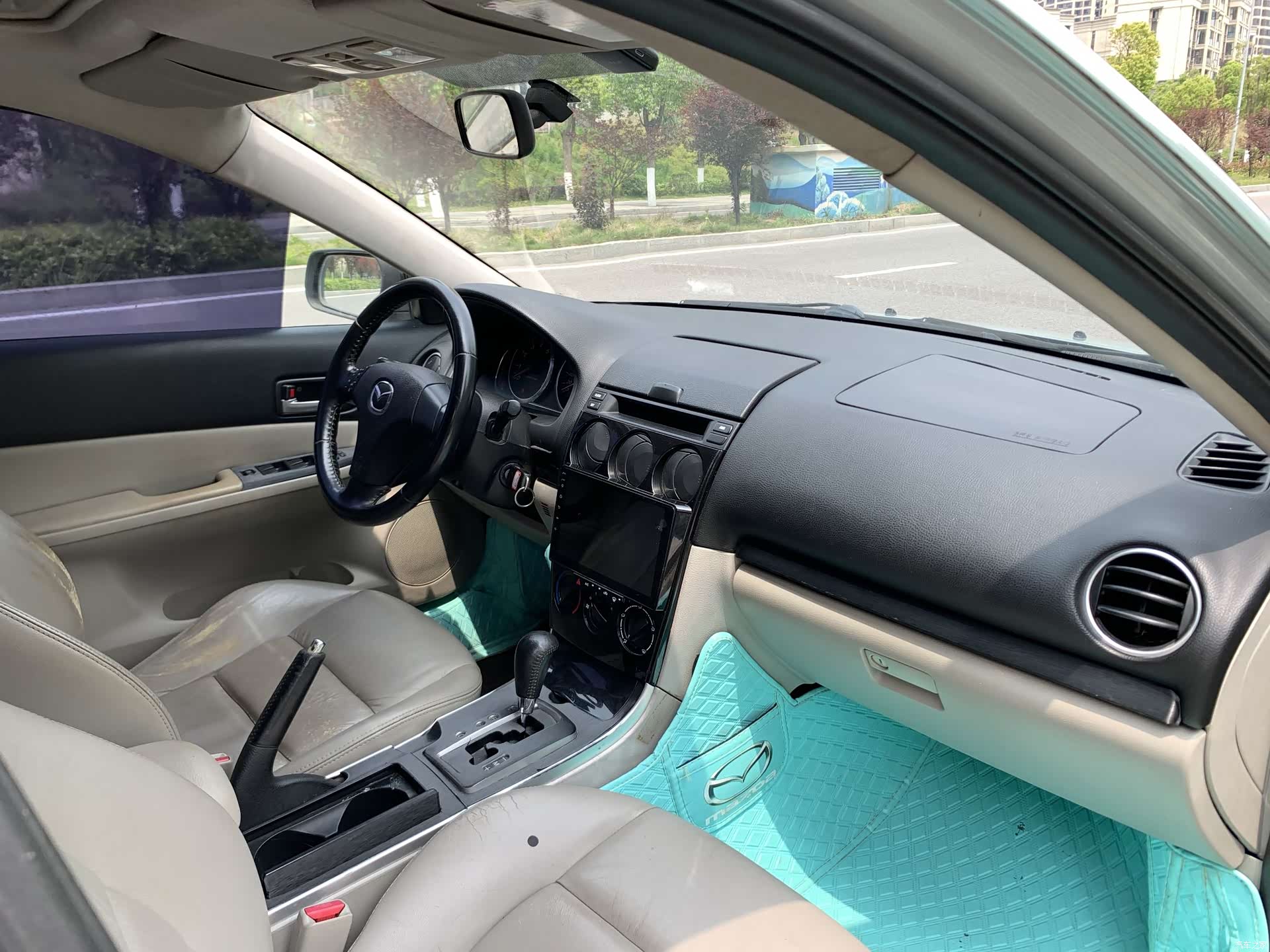 Mazda 6, 2010 13