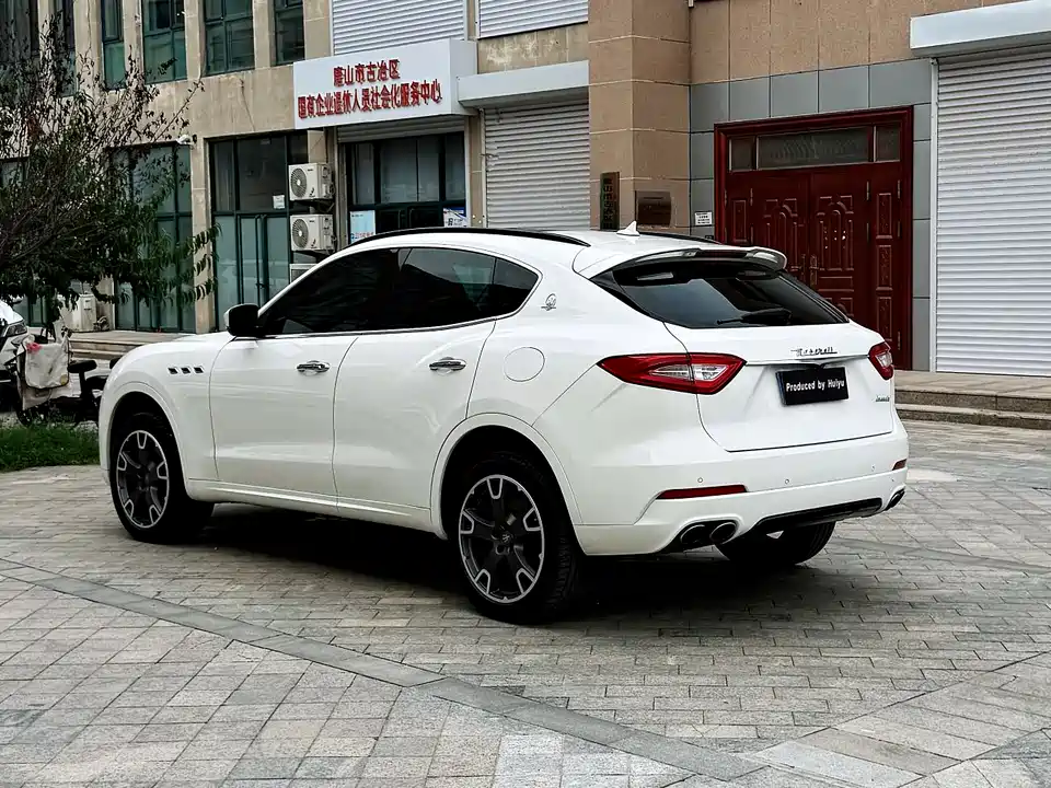 Maserati Levante