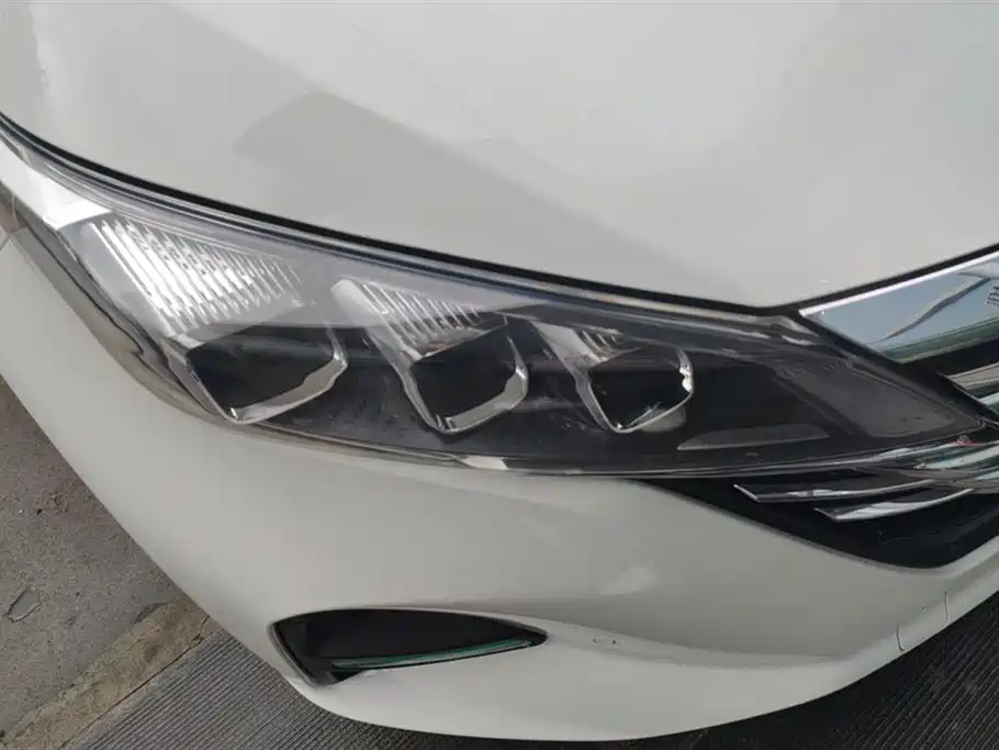 Trumpchi Trumpchi GS5