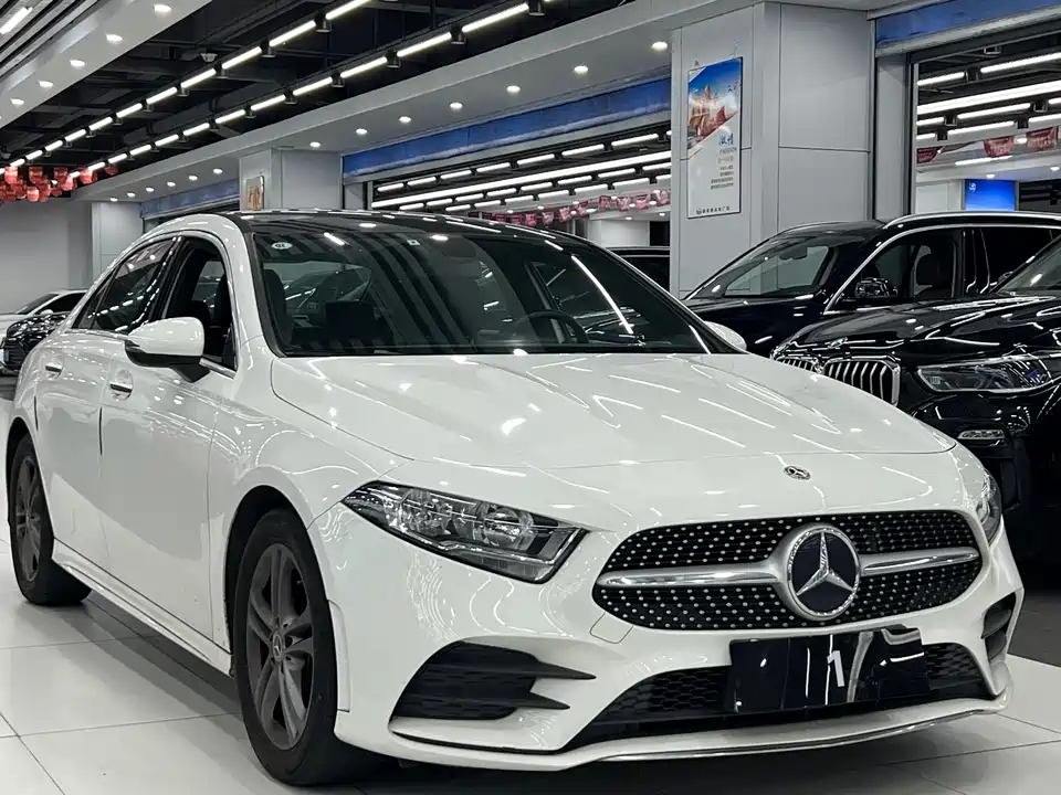 Mercedes-Benz Class A