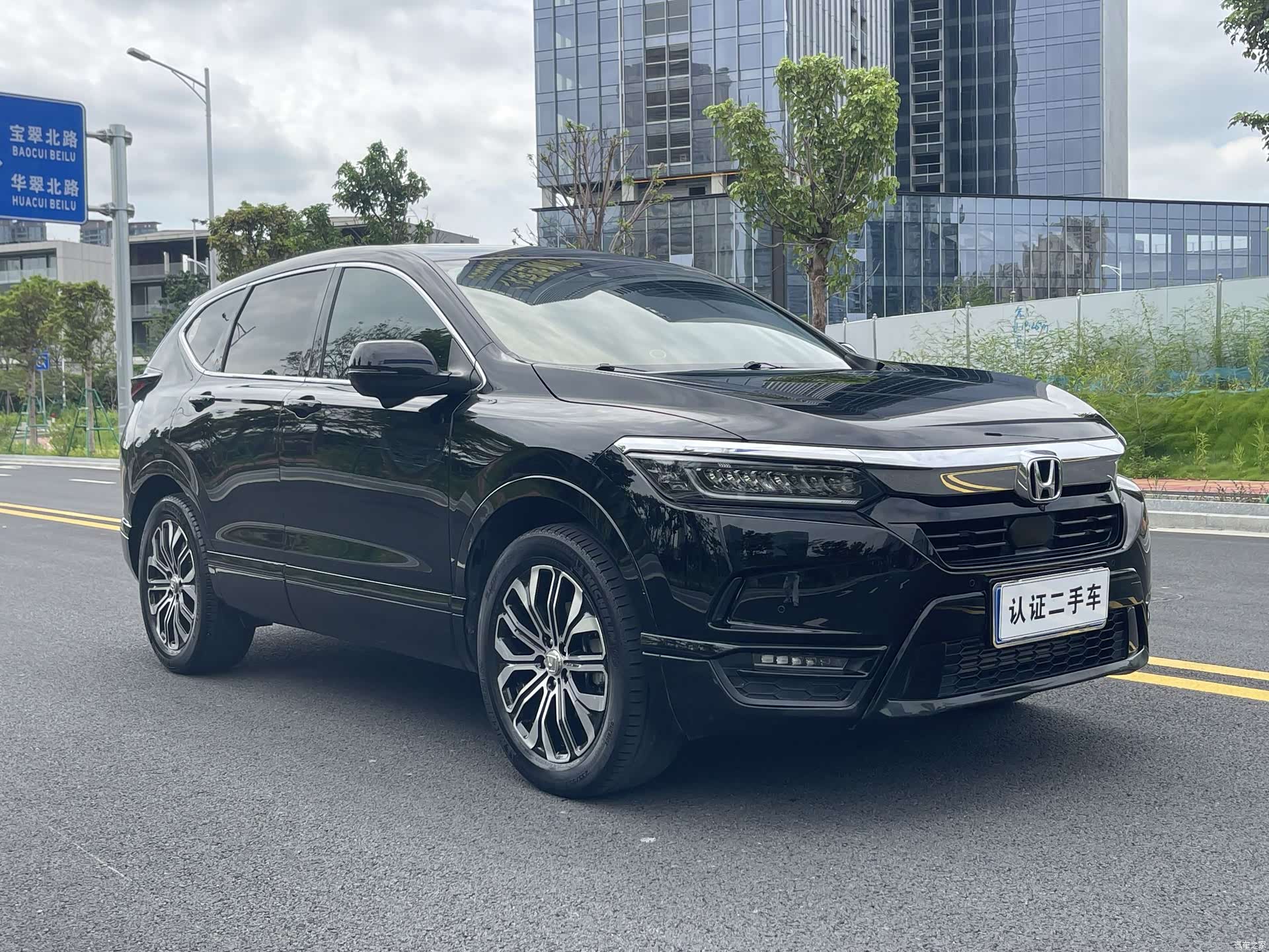 Honda Breeze, 2022 3